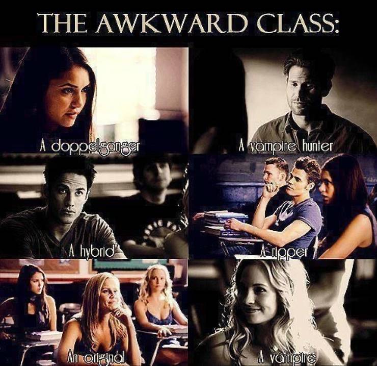 The Vampire Diaries 10 Hilarious Stefan Memes That Only True Fans