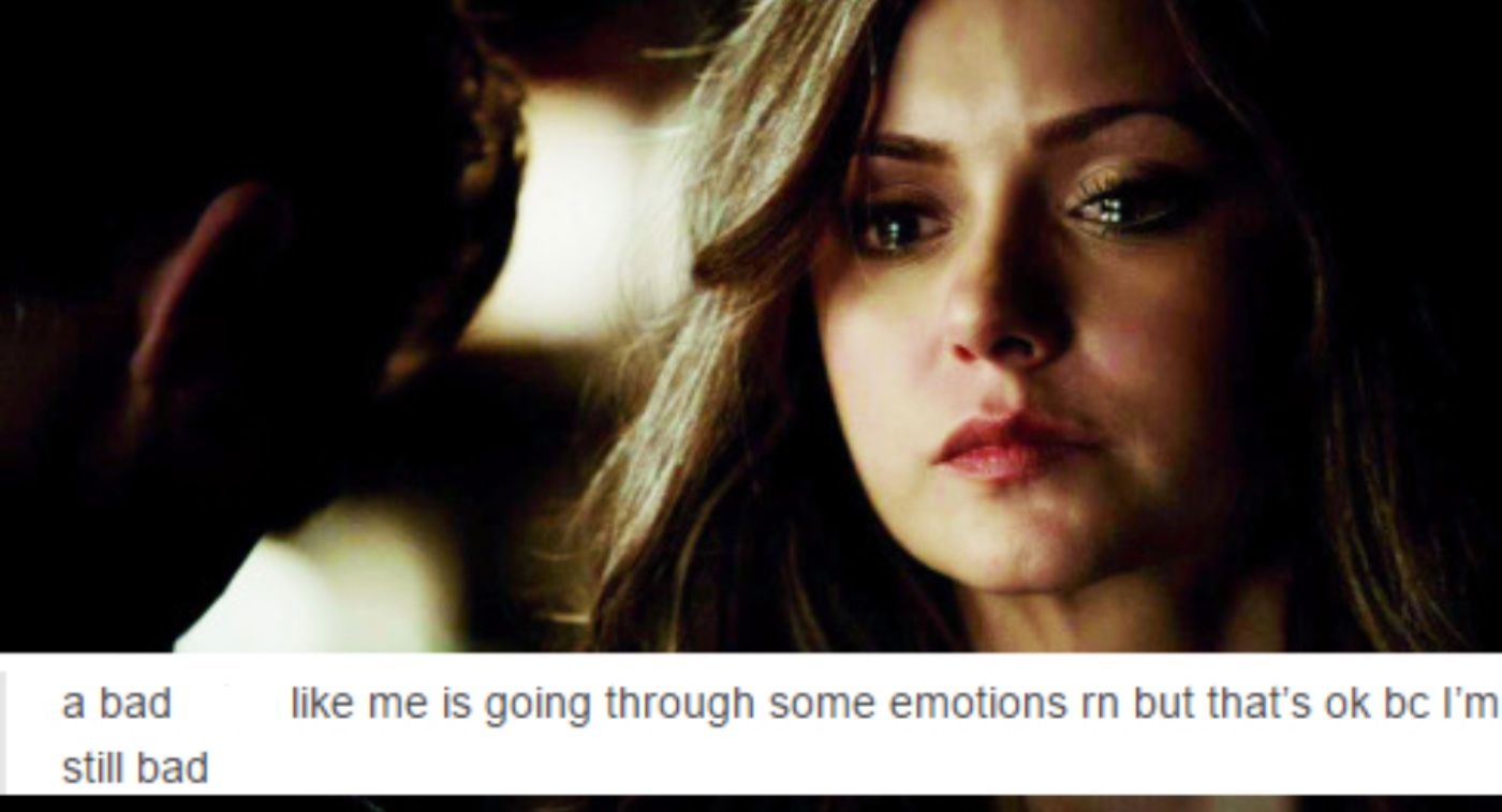 The Vampire Diaries Hilarious 10 Katherine Memes That Only True Fans Will Understand