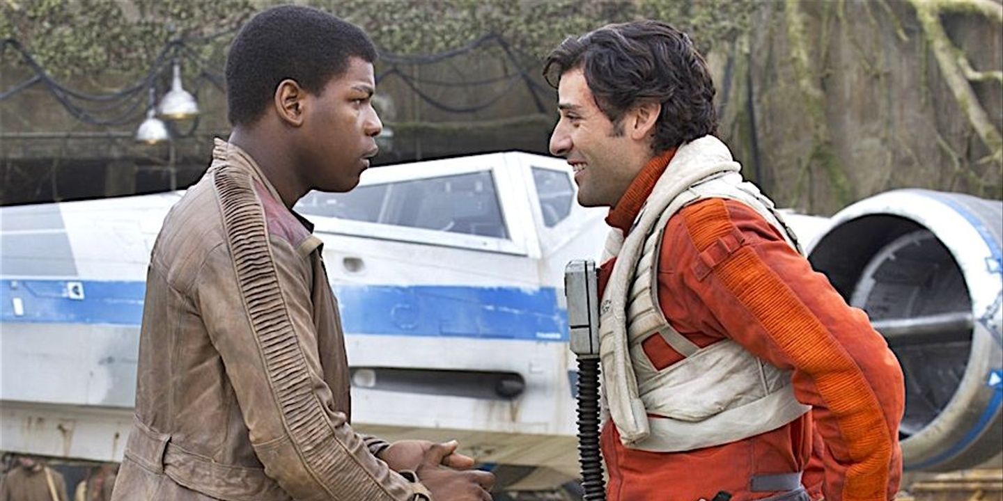 Star Wars 10 Reasons Finn and Poe Should Have Been Canon