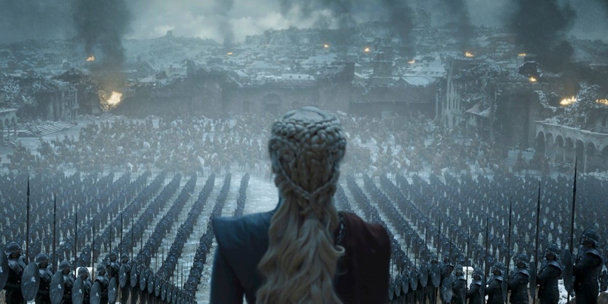 Tv And Movie News Game Of Thrones Every Season Finale Ranked From
