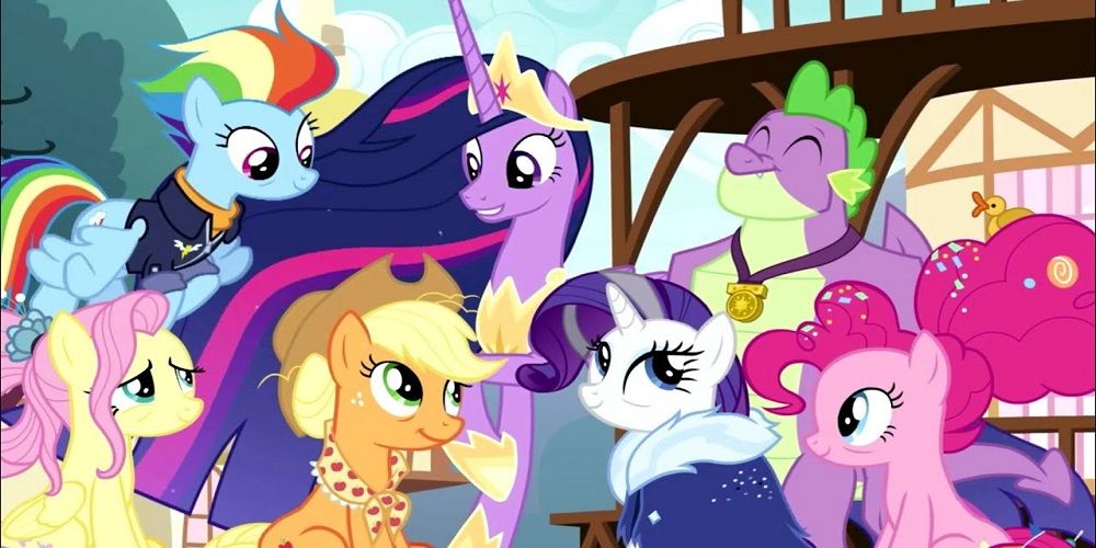 My Little Pony The 10 Best Episodes According To IMDb