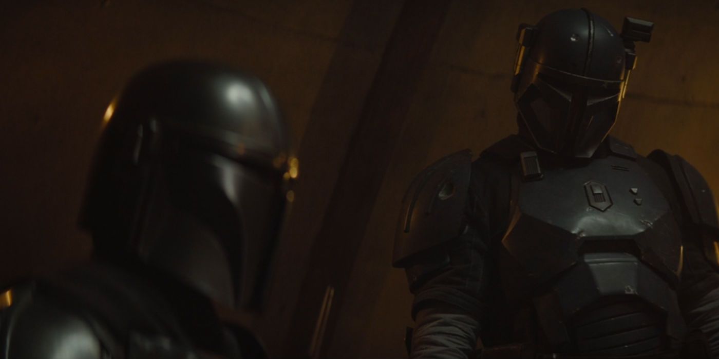 The Mandalorian Every Star Wars Easter Egg In Episode 3