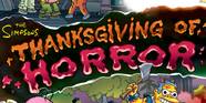 The Simpsons First Thanksgiving Of Horror Special Coming Sunday The Simpsons First Thanksgiving Of Horror Special Coming Sunday