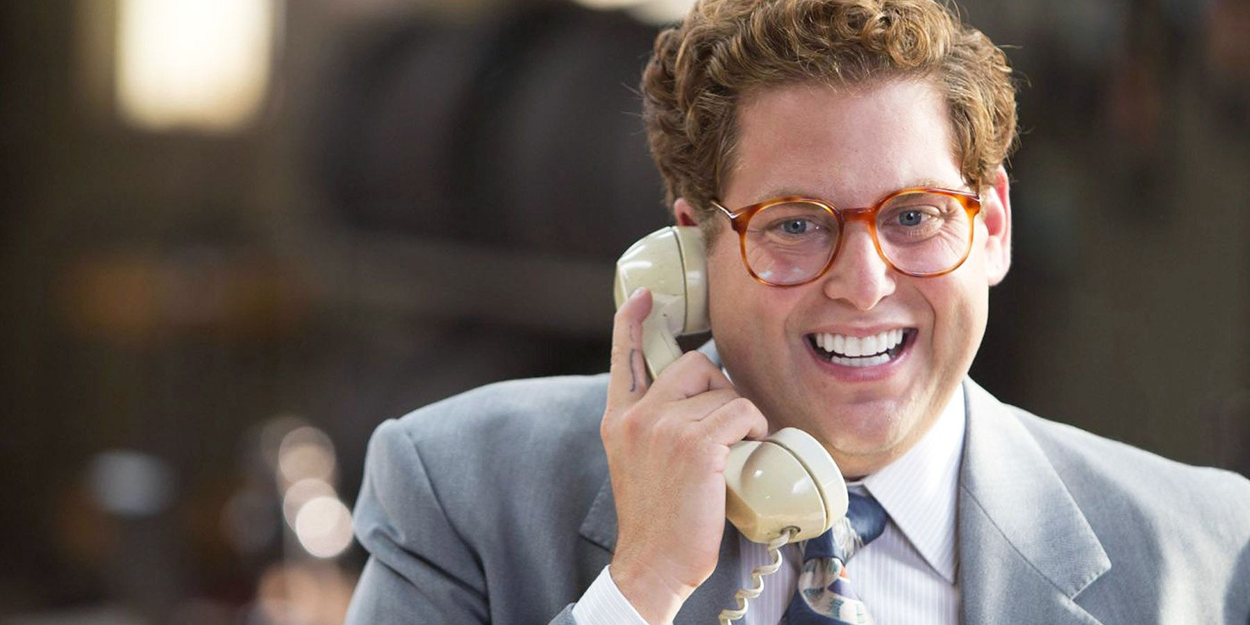 The Wolf of Wall Street Jonah Hill