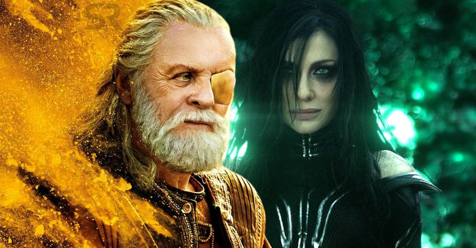 Odin S Original Death Revealed In Thor Ragnarok Deleted Scene