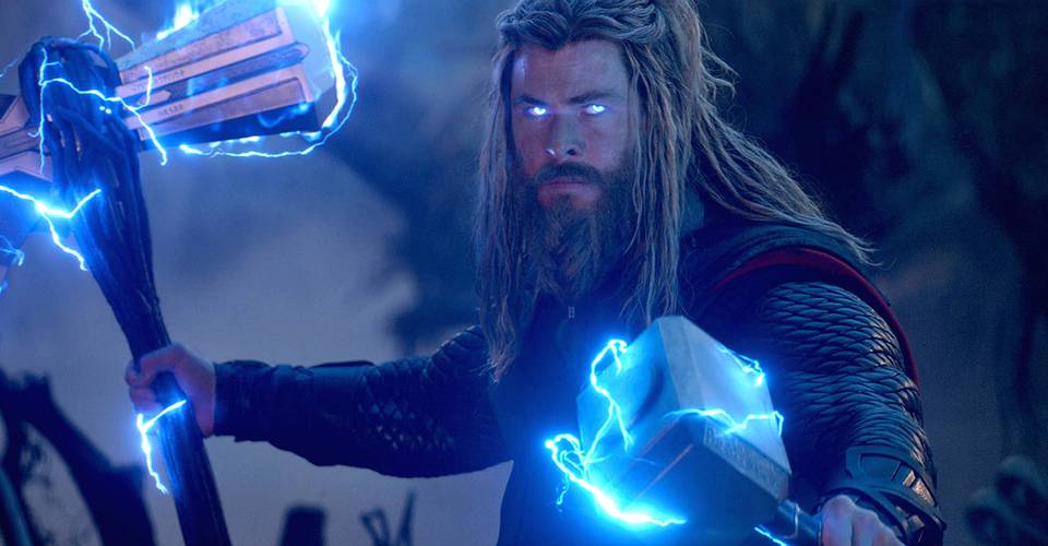 Thor Why Anyone Can Lift Stormbreaker But Not Mjolnir