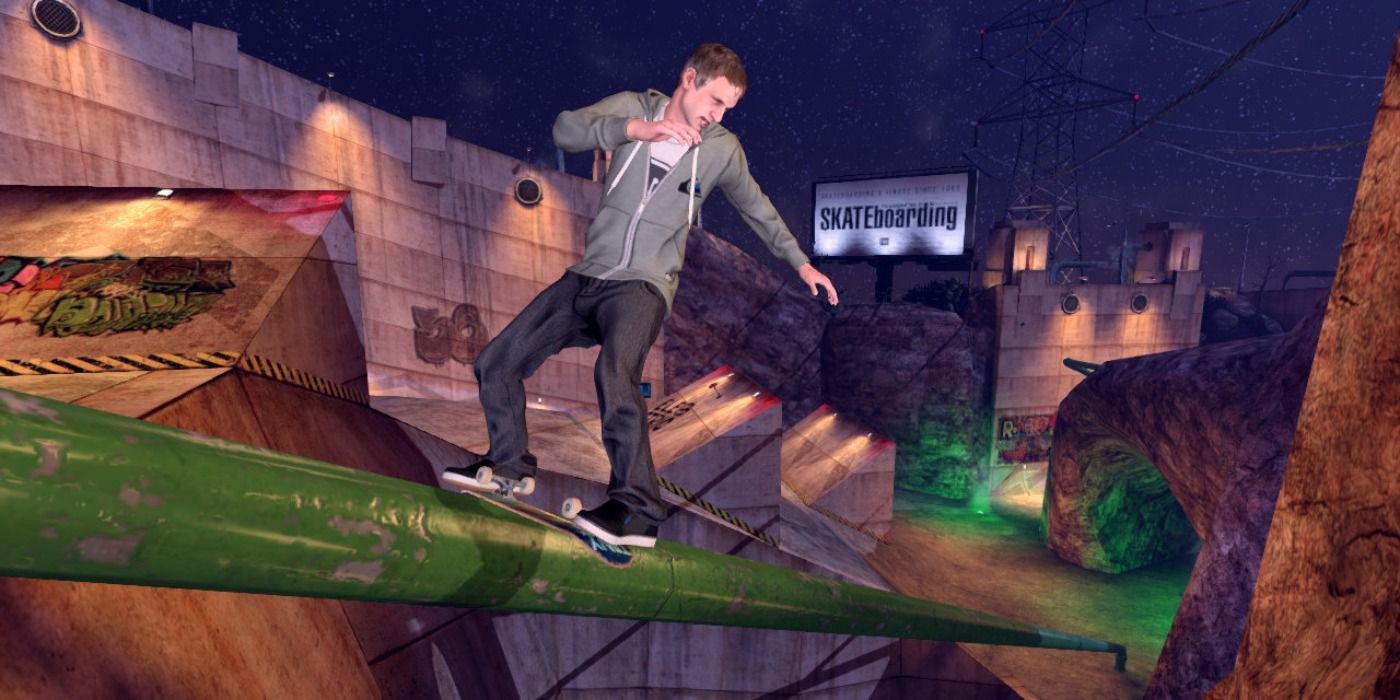 tony hawk pro skater hd pc