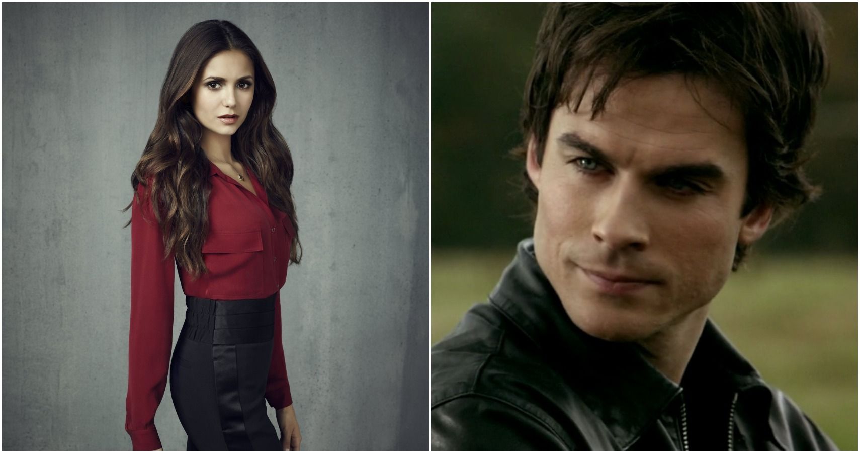 The Vampire Diaries: 5 Couples That Are Perfect Together ...