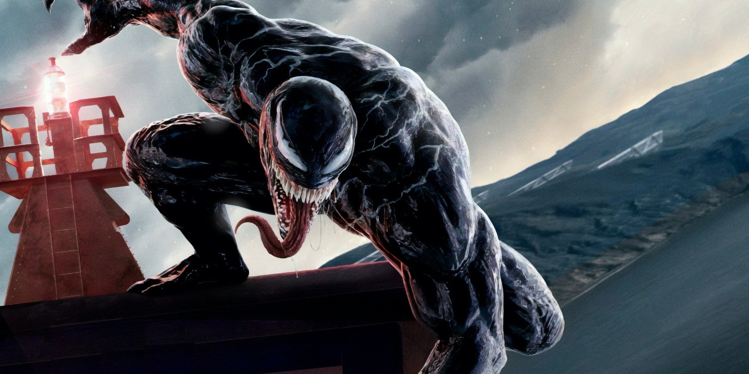 Venom & Carnage Are Perfectly Balanced In This Venom 2 Fan ...