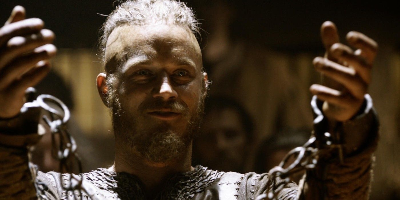 Vikings 5 Worst Things Rollo did To Ragnar (& 5 Best Things He Did For Him)
