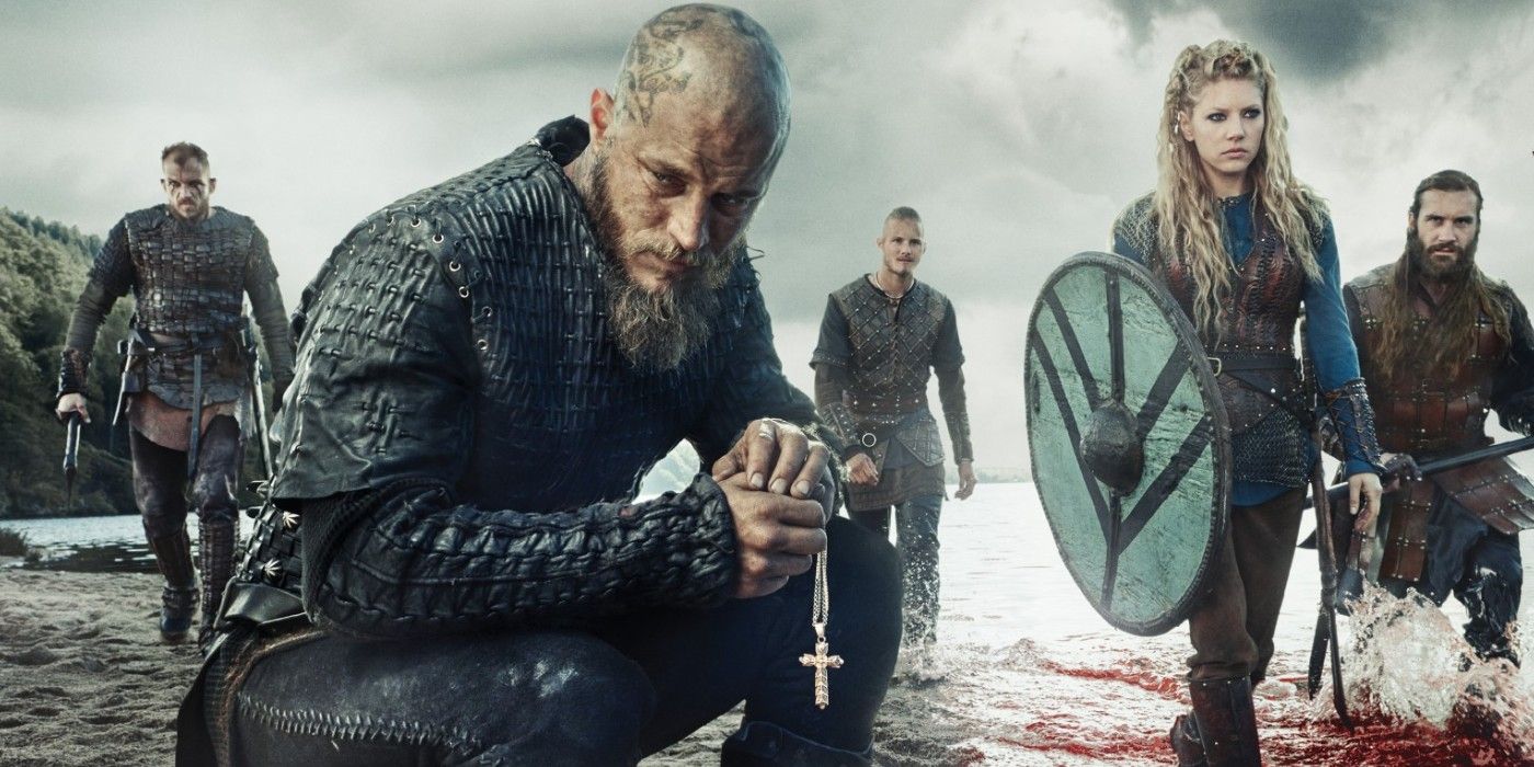 Vikings To Continue On Netflix With New Sequel Series Vikings Valhalla