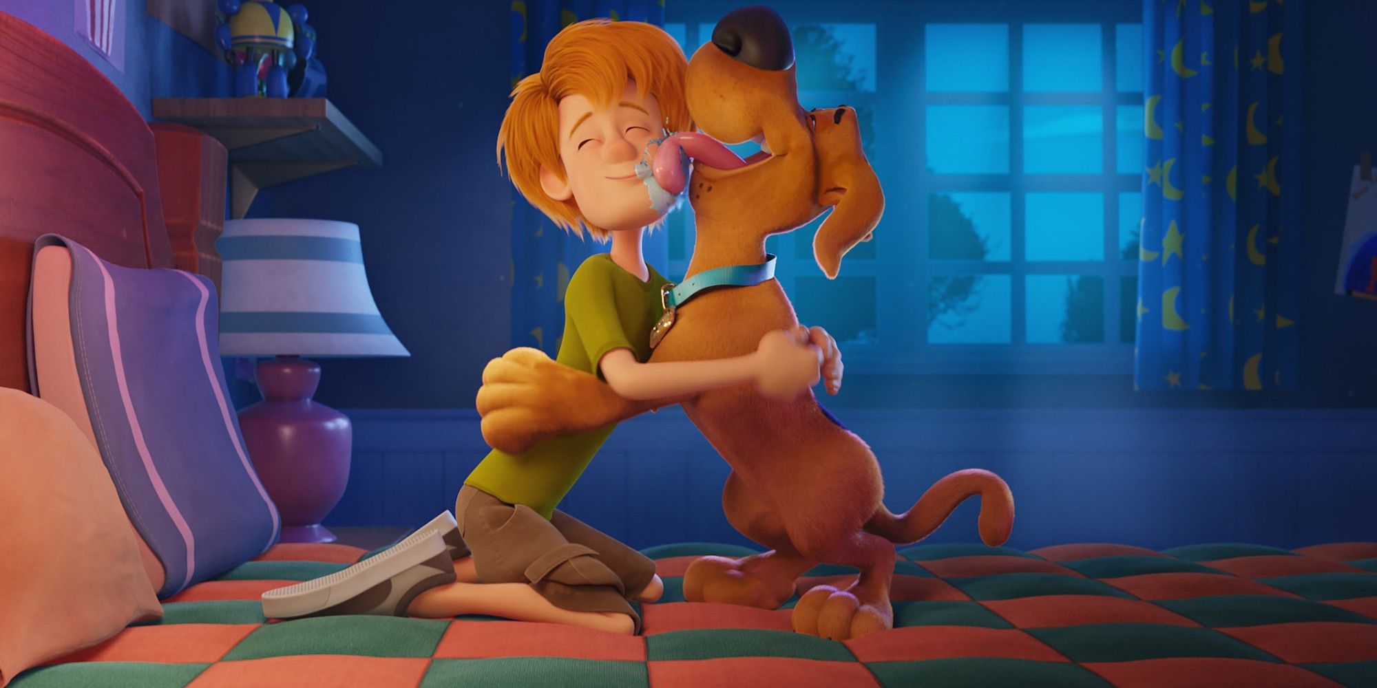 SCOOB! (2020) Movie Trailer Reveals How Scooby-Doo Got His ...