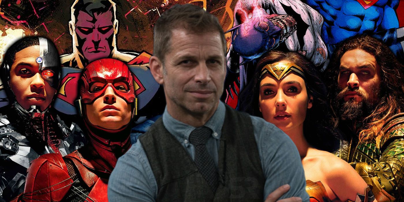 What Happens to Justice League 2 & 3 if WB Releases the Snyder Cut