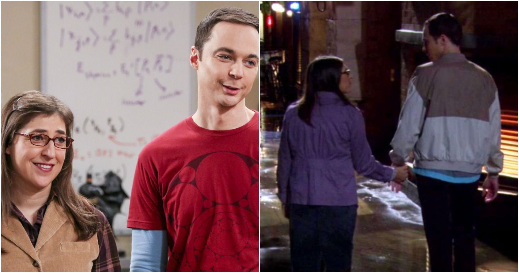 sheldon online dating