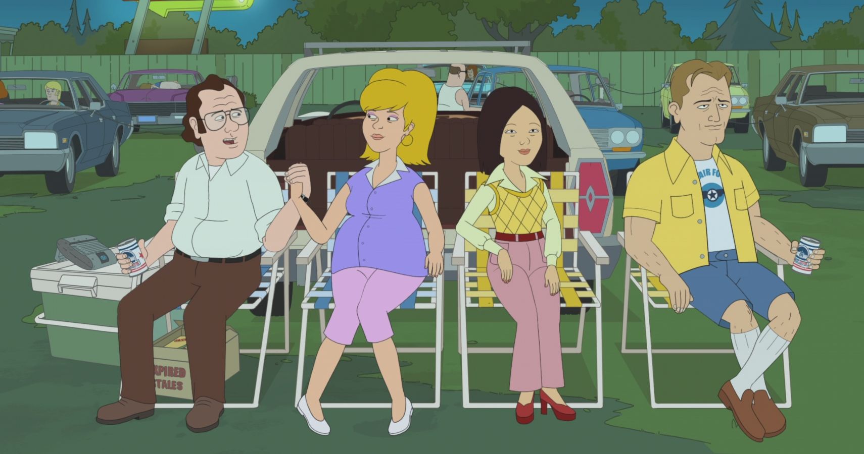 F Is For Family 10 Best Episodes In The Series Ranked According