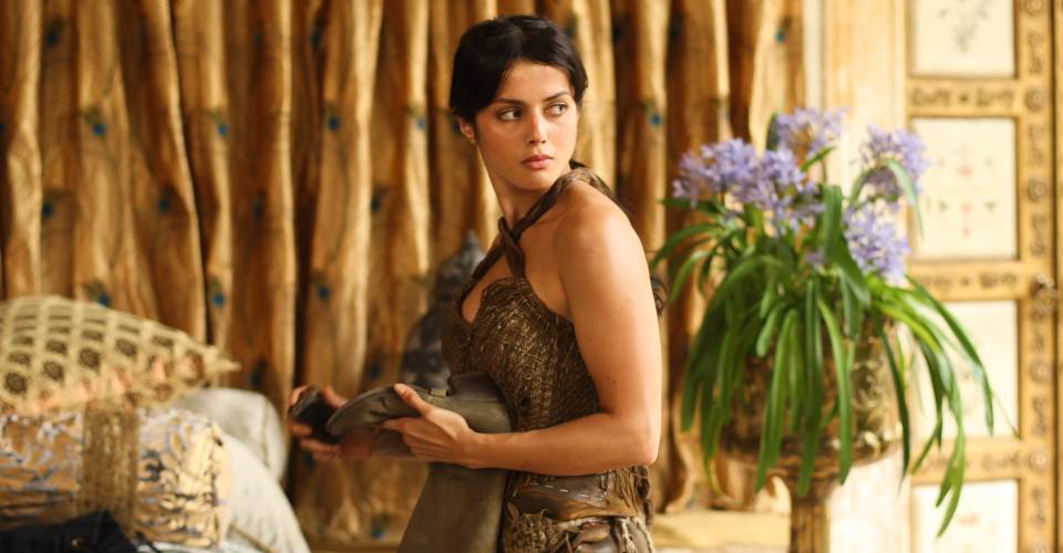 Games Of Thrones A Deleted Scene Revealed Irri S Killer