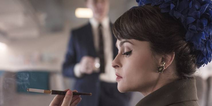 The Crown 10 Hidden Details About Princess Margaret S Costume You Didn T Notice