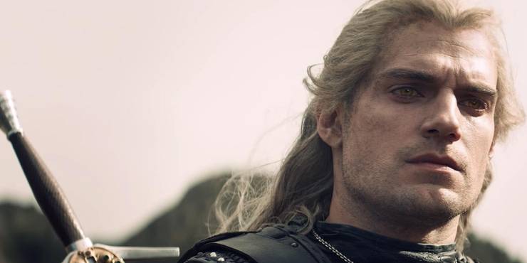 The Witcher 10 Things You Didn T Know About Geralt S Body