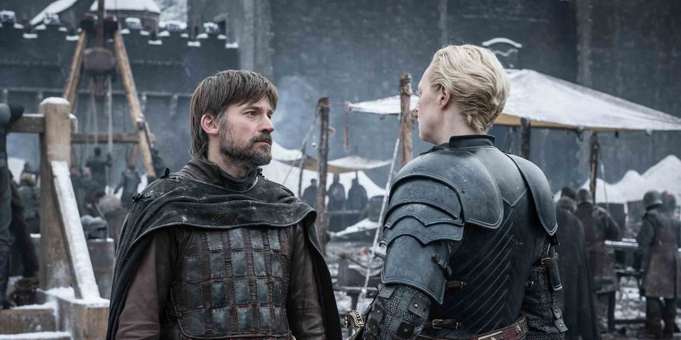 Game of Thrones 5 Couples That Are Perfect Together (& 5 That Make No Sense)