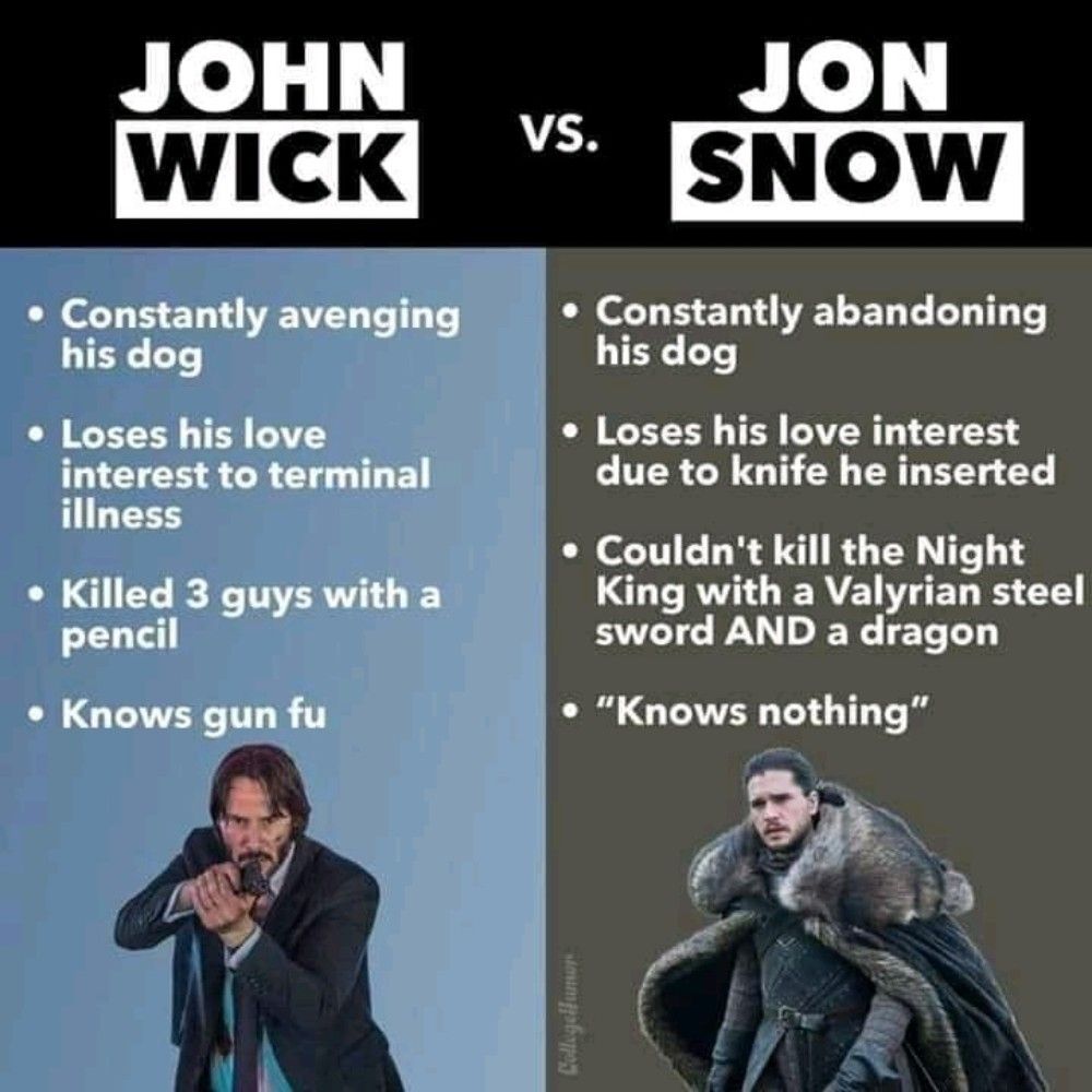 10 John Wick Memes That Are Too Hilarious For Words S - vrogue.co