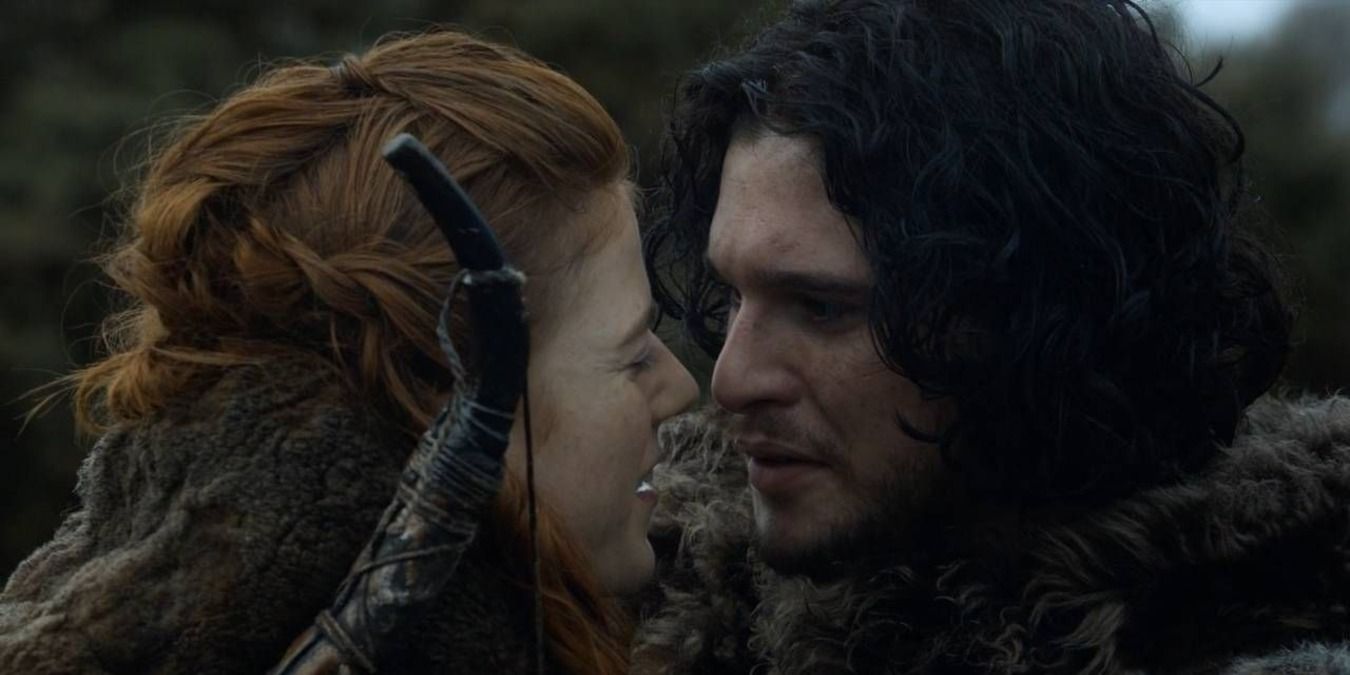 Game of Thrones 5 Couples That Are Perfect Together (& 5 That Make No Sense)