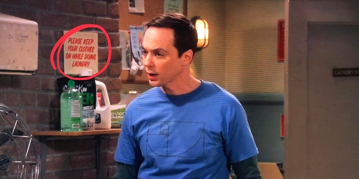 Big Bang Theory 10 Hidden Details About Sheldon And Leonard's Apartment