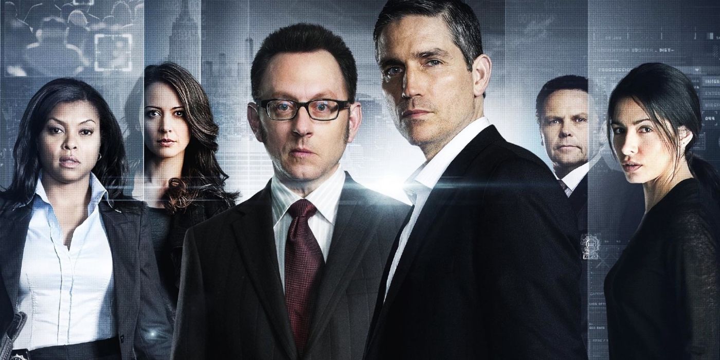 Person Of Interest Cast Characters Screen Rant