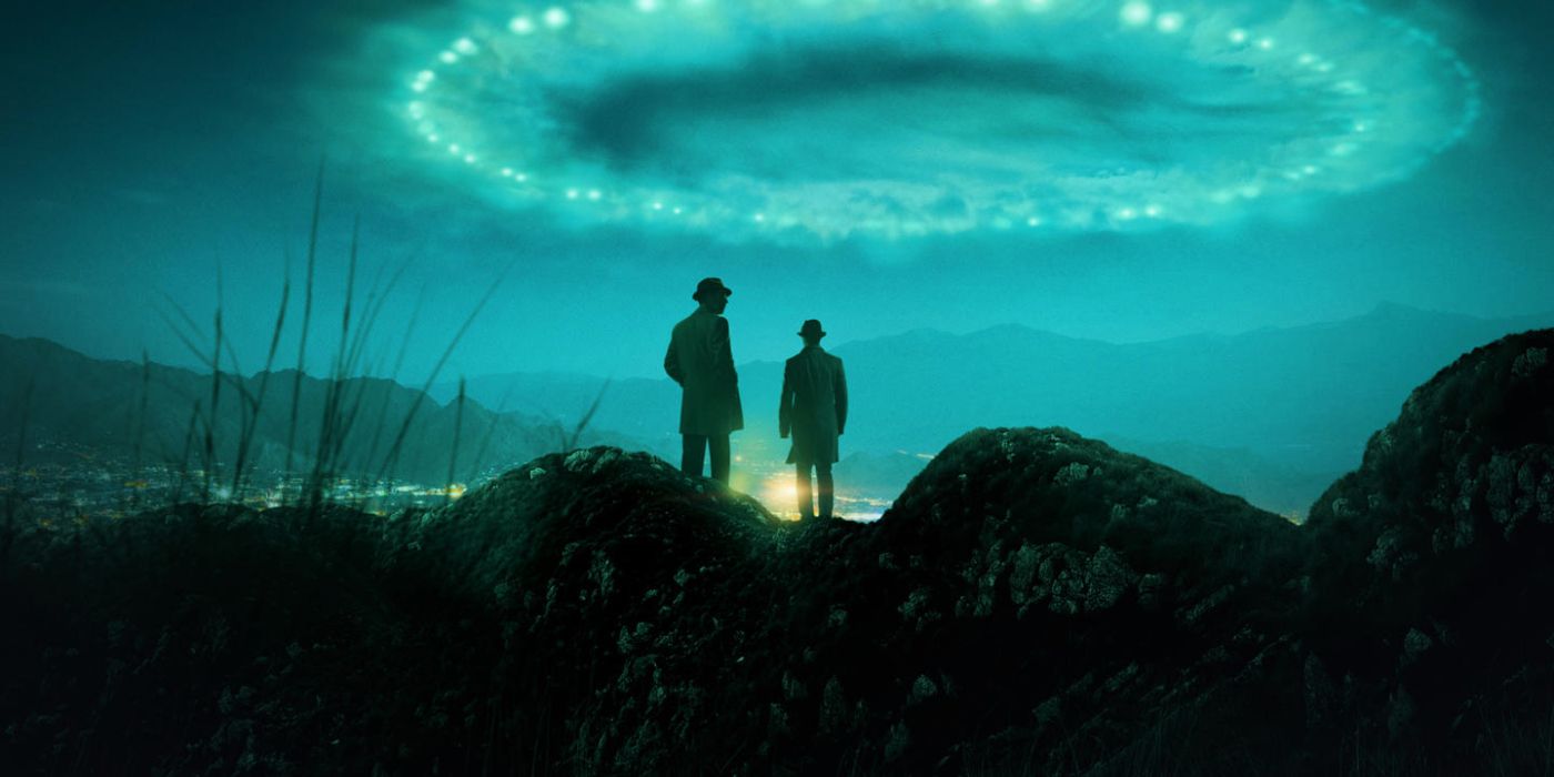 10 Conspiracy Theory Shows To Watch (If You Love The XFiles)