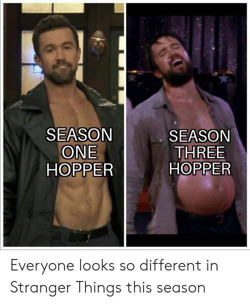 Stranger Things 10 Hilarious Hopper Memes That Will Make You Lol