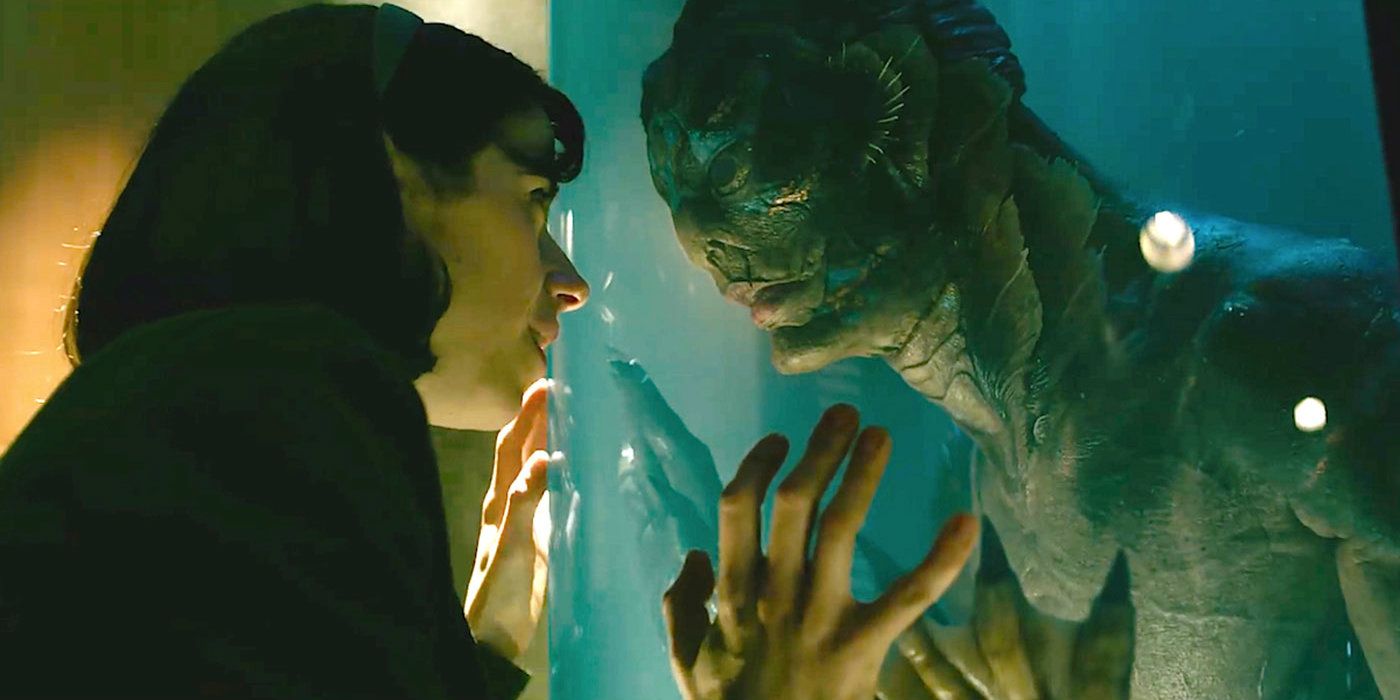 You Are A God: 10 Behind-The-Scenes Facts About The Shape Of Water ...