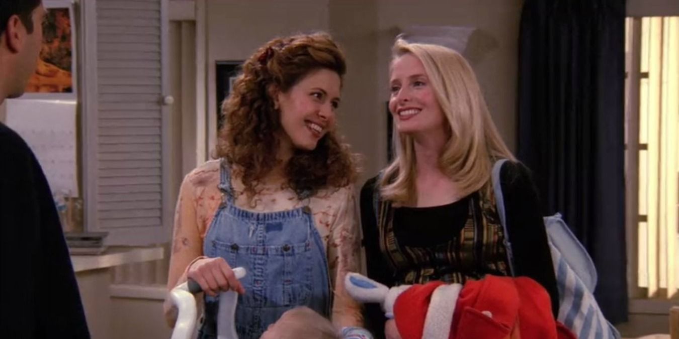 Friends 10 Cringeworthy Jokes That Snubbed LGBTQ Viewers