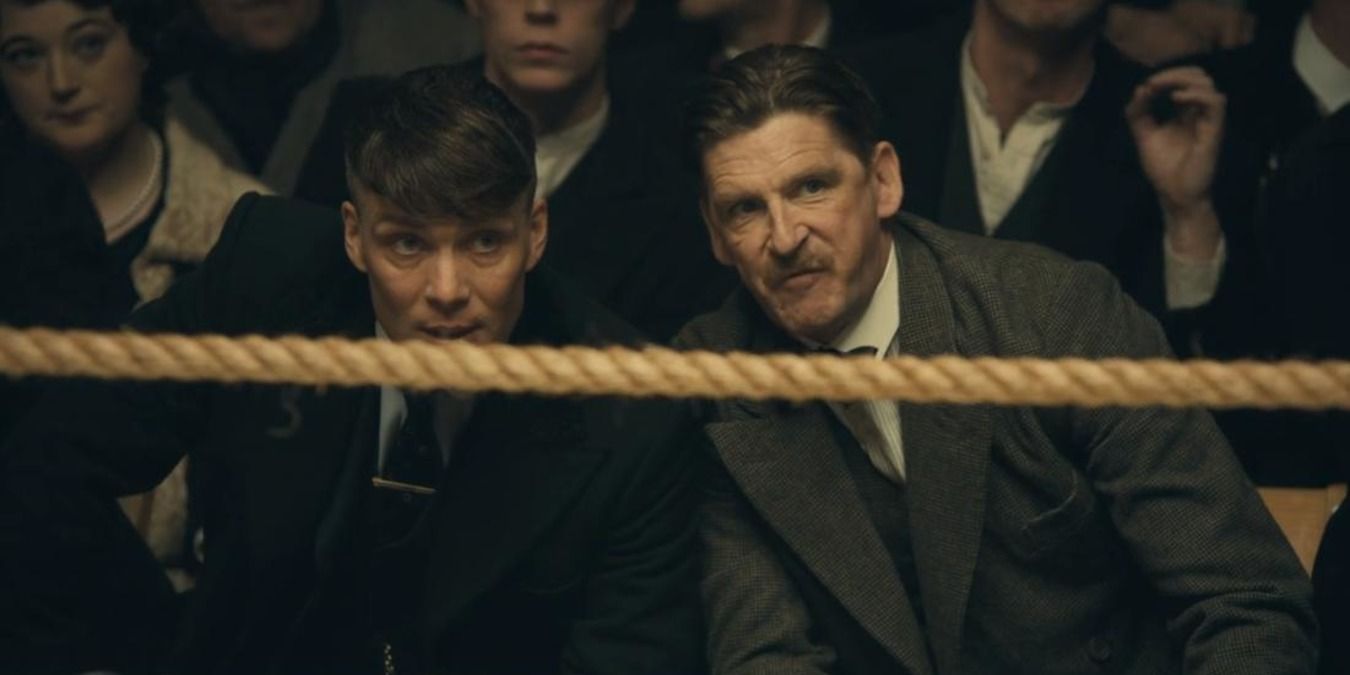 The 10 Best Episodes Of Peaky Blinders (According To IMDb)