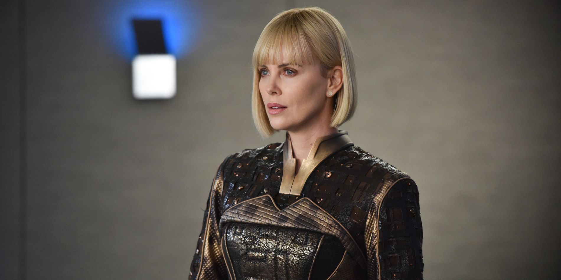 The Orville Charlize Theron Pria 