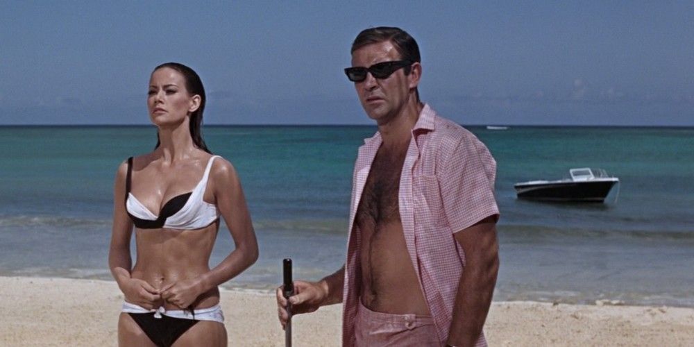 10 James Bond Movies You Need To See Before Watching No Time To Die