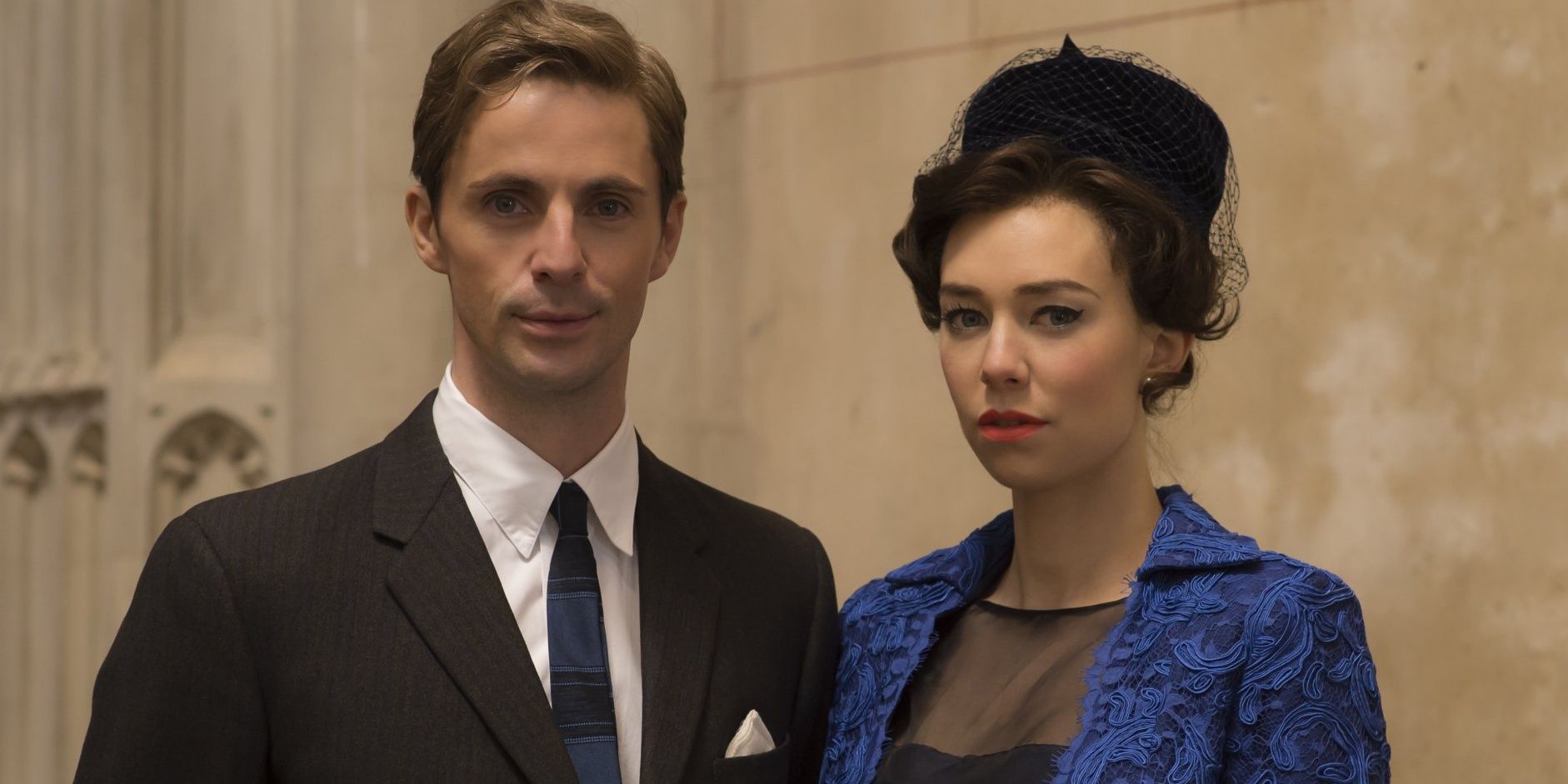 The Crown 10 Hidden Details About Princess Margarets Costume You Didnt Notice