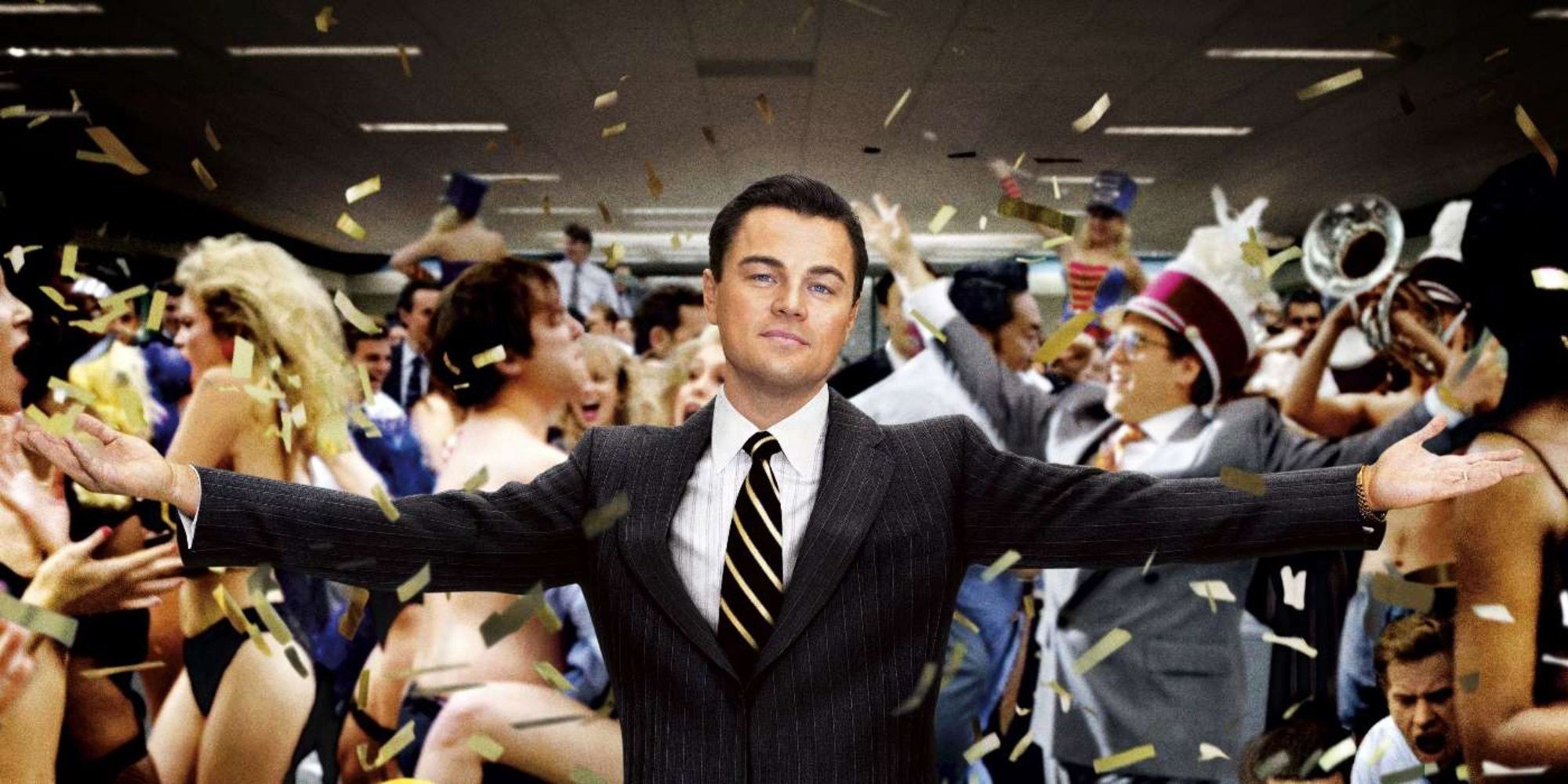 wolf of wall street the