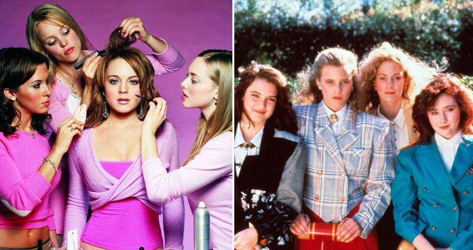 10 Great Teen Movies To Watch If You Love Mean Girls Screenrant 10 Great Teen Movies To Watch If You Love Mean Girls Screenrant
