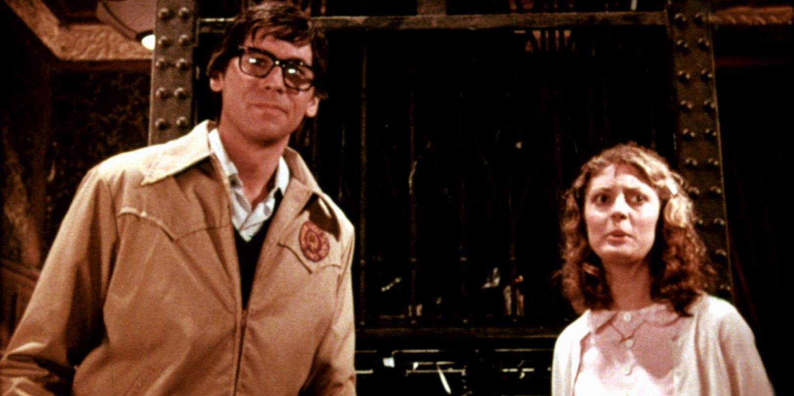 Rocky Horror 5 Reasons Brad & Janet Are The Perfect Couple (& 5 Reasons They Should Break Up)