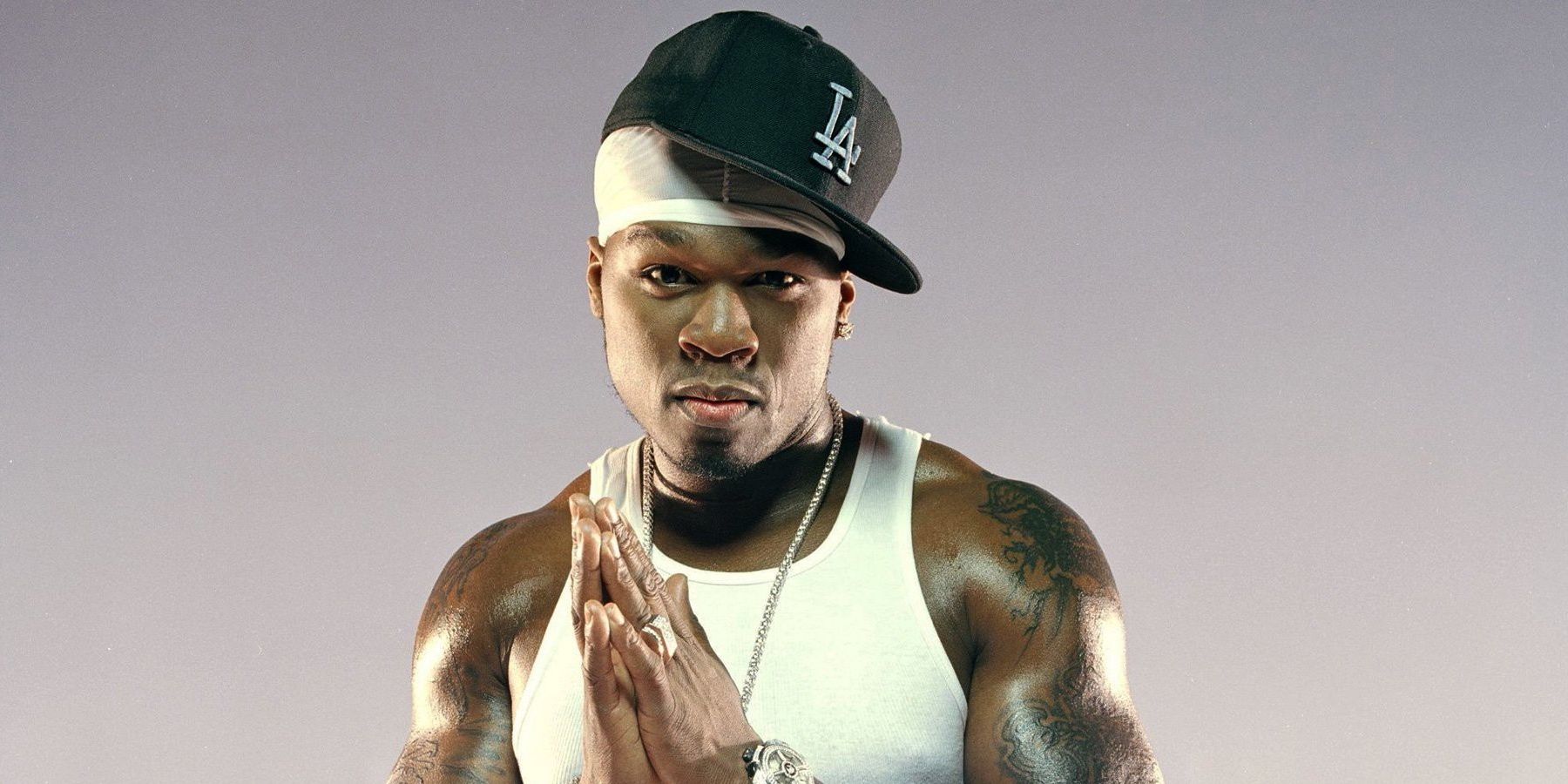 50 Cent Threatens to Fight Nick Cannon Over Eminem Feud
