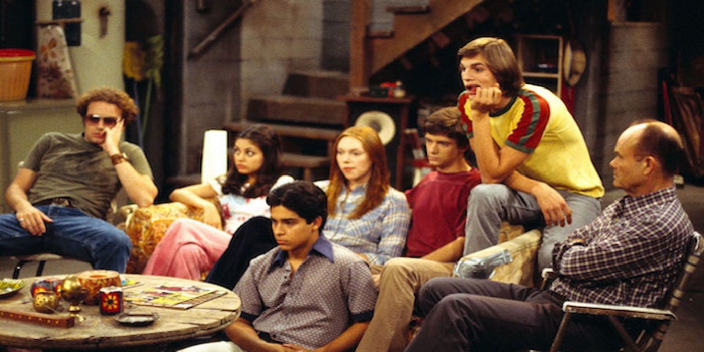 That 70s Show: 10 Hidden Details About Eric's Basement ...