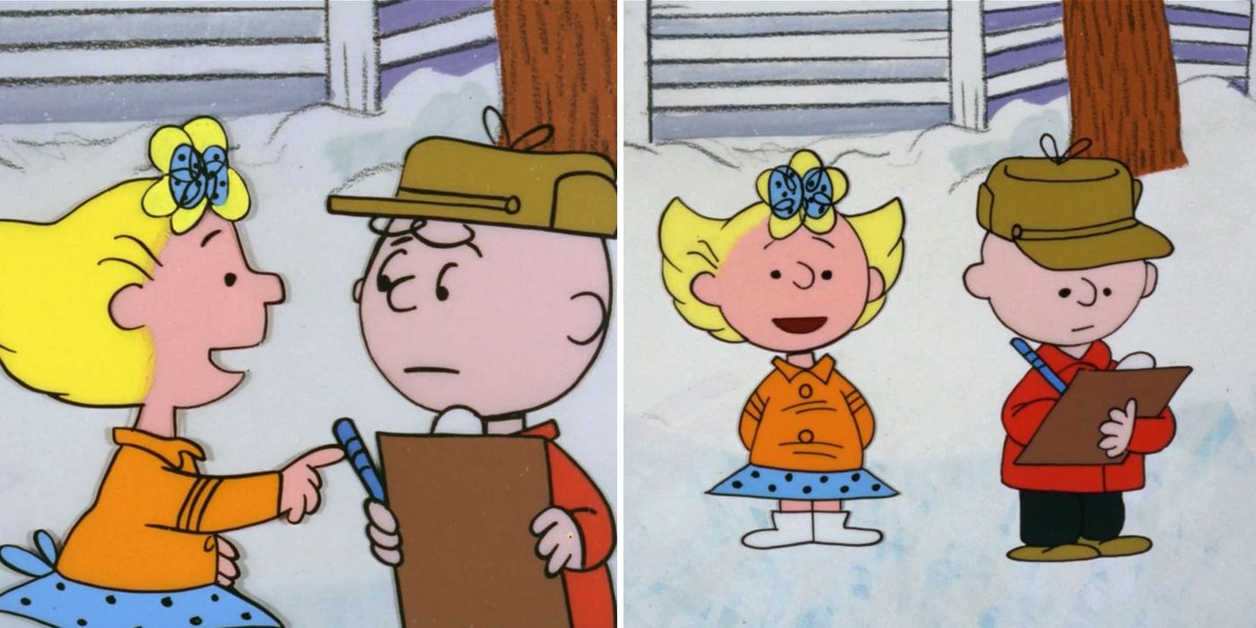 10 Memorable Moments From A Charlie Brown Christmas Special