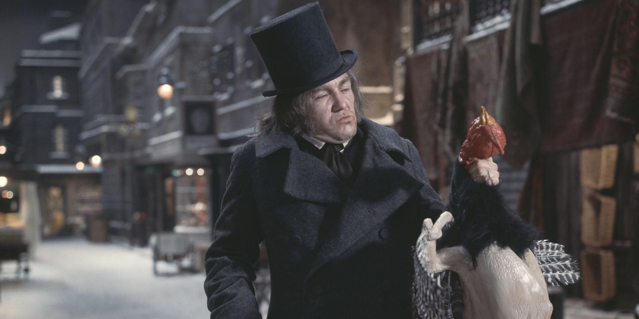 The 10 Best Performances of Ebenezer Scrooge Ranked