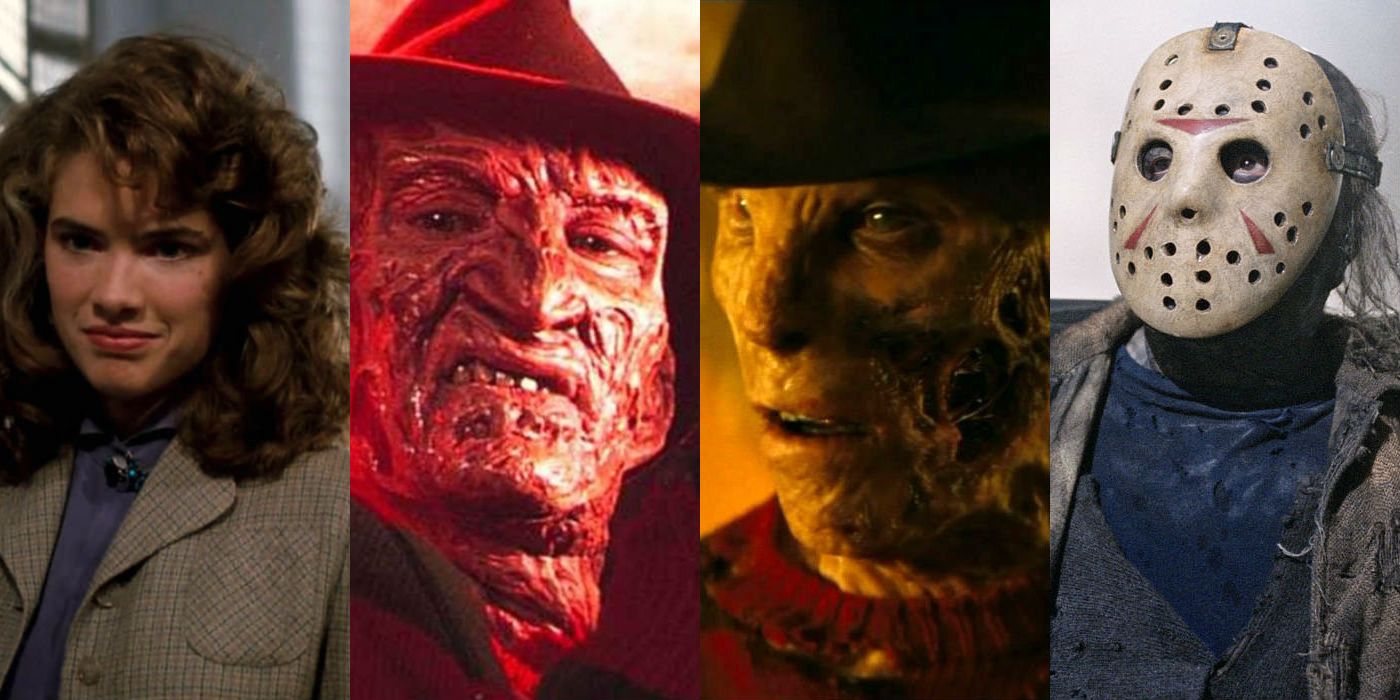 All The Nightmare on Elm Street Movies Ranked