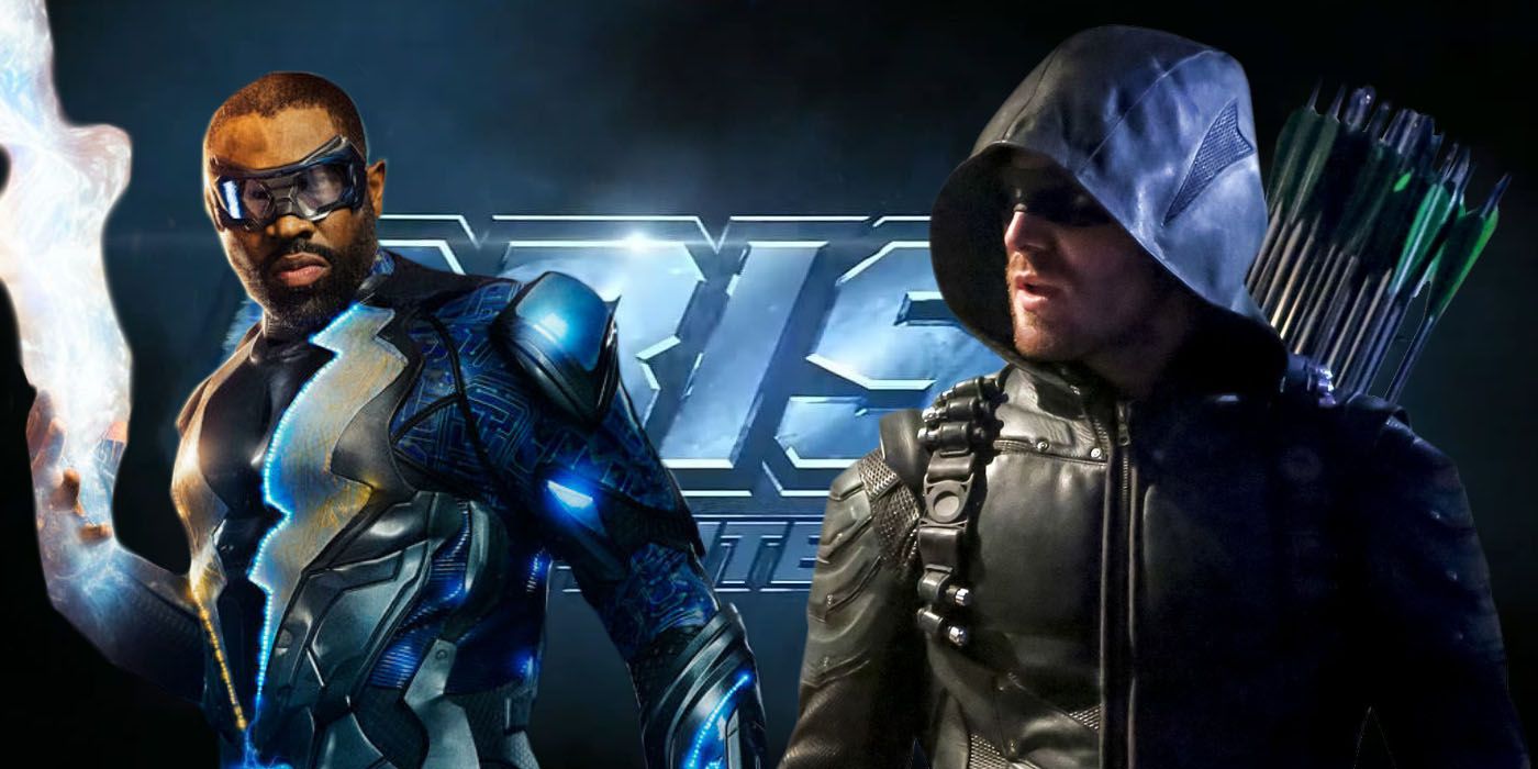 Crisis On Infinite Earths Partie 4 Crisis on Infinite Earths Part 4 Trailer Reveals Major Characters