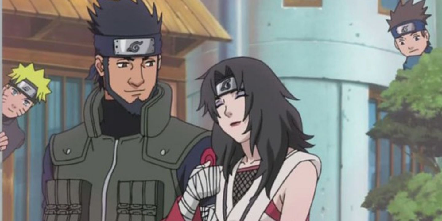 Naruto: The Best Teachers, Ranked | ScreenRant | Movie Trailers BLaze