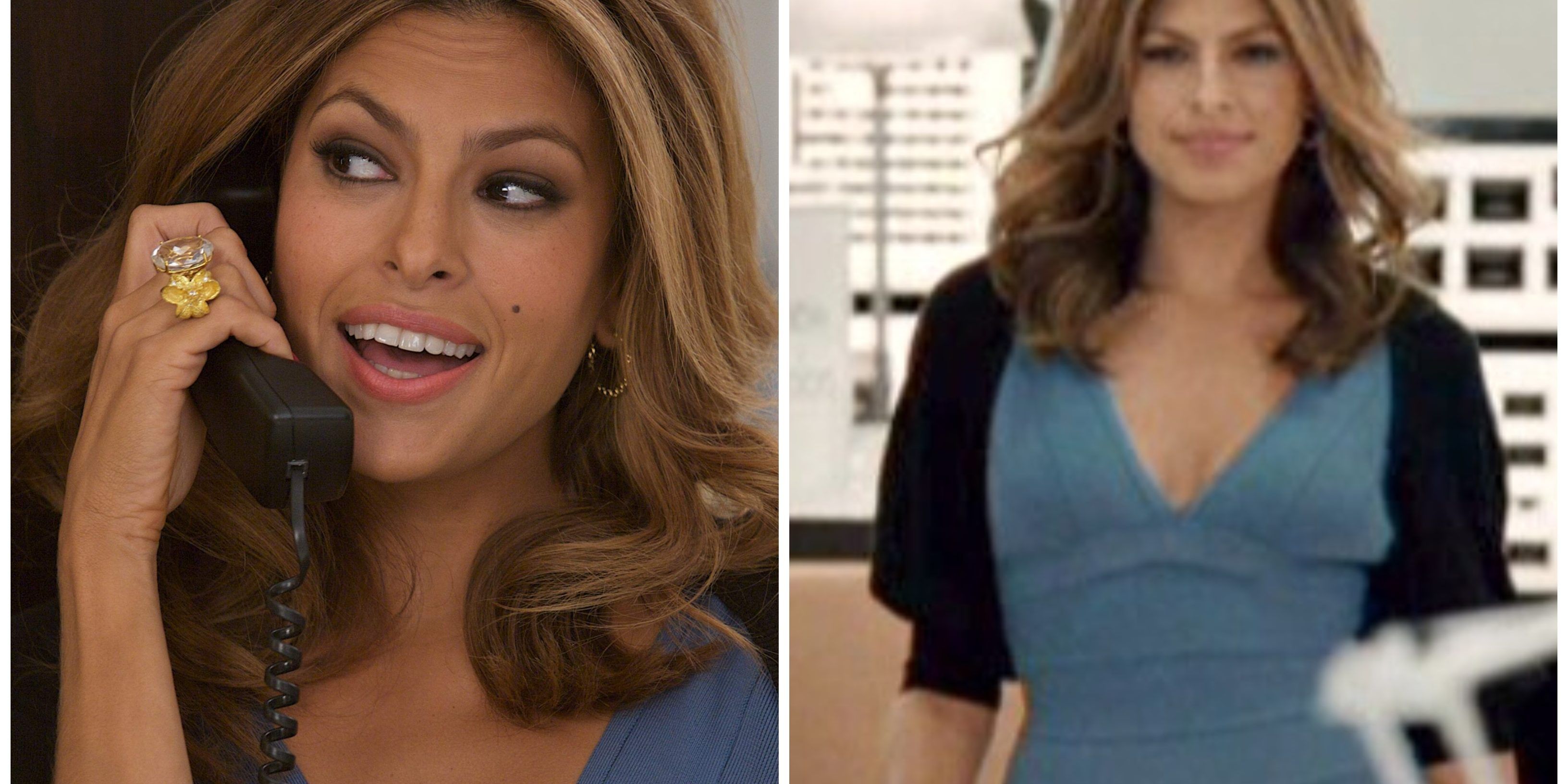 Eva Mendes 10 Best Outfits She Ever Rocked For A Movie