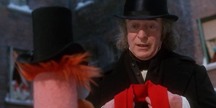 The 10 Sweetest Moments In The Muppet Christmas Carol Scrooge A Muppets Christmas Carol