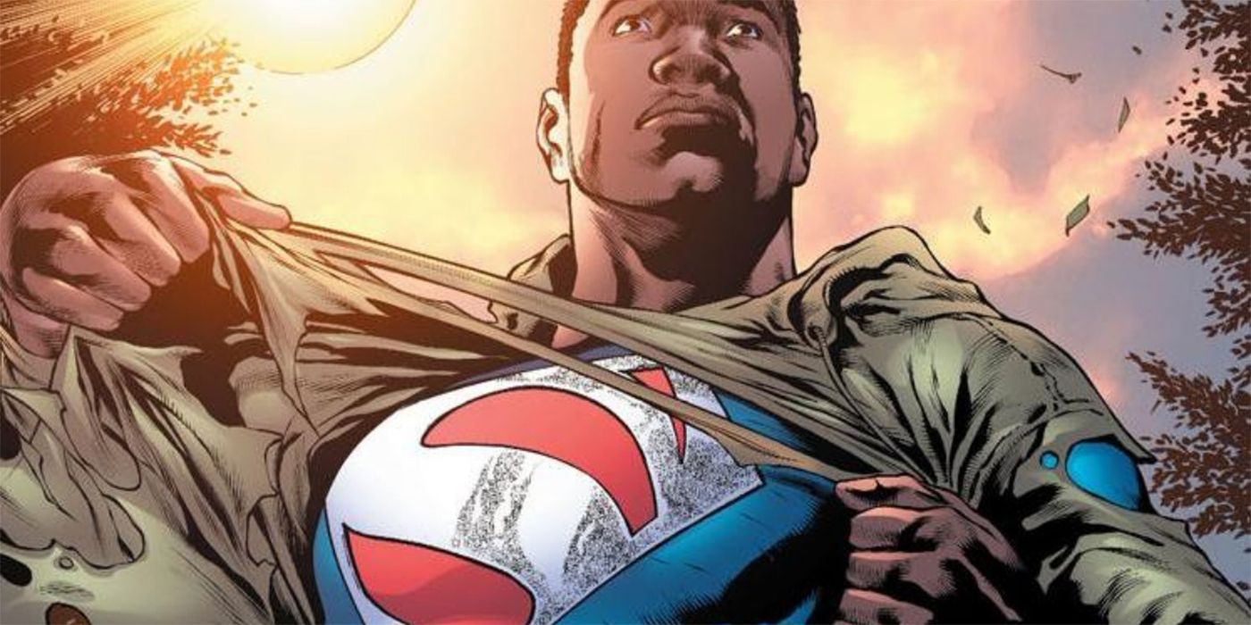 Warner Bros. ищет чернокожего режиссера для нового проекта про Супермена