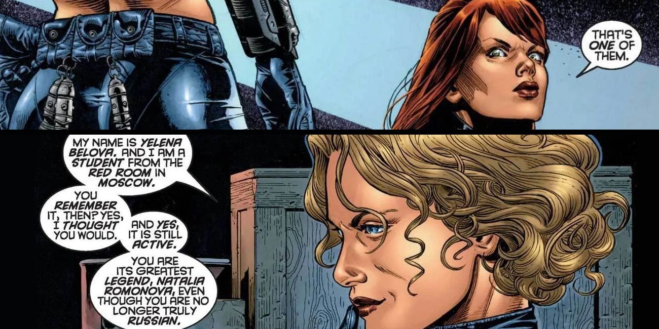 Tv And Movie News Will The Mcu S New Black Widow Follow Her