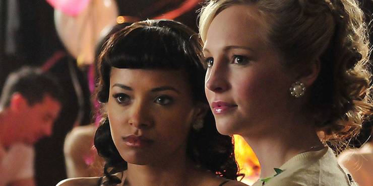 The Vampire Diaries The 10 Worst Things Bonnie Has Ever Done Ranked